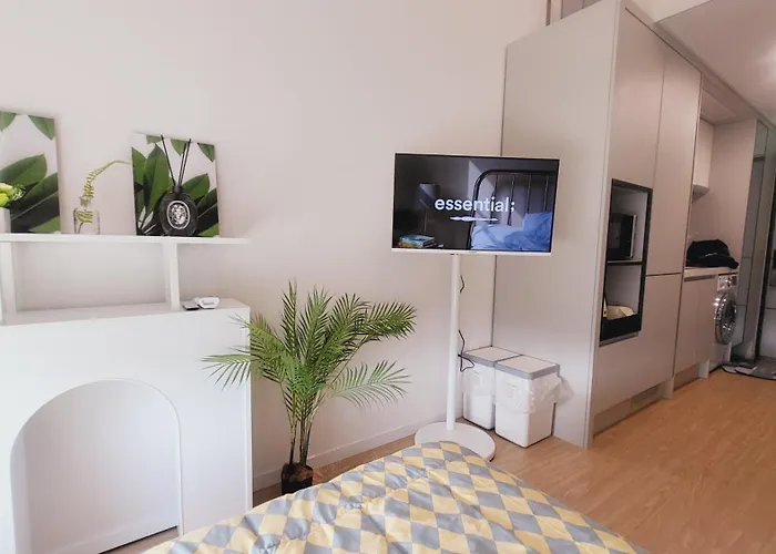 Apartment 서울의 야경을 품은 *