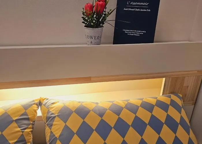 서울의 야경을 품은 Apartment Seoul