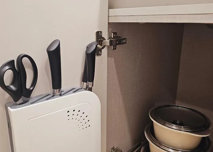 Apartment 서울의 야경을 품은 Seoul