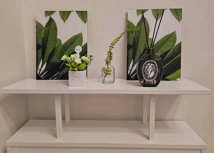 Apartment 서울의 야경을 품은