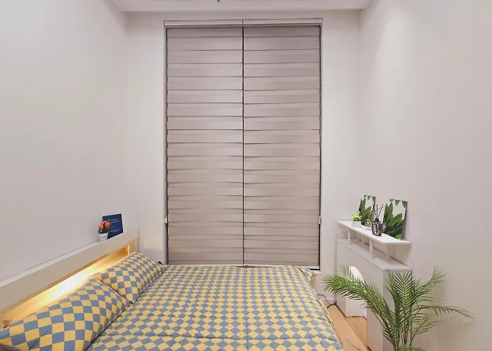 Apartment 서울의 야경을 품은 *