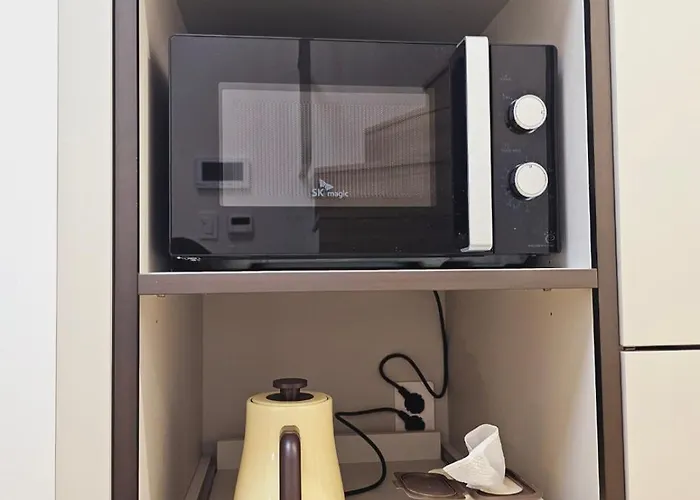 서울의 야경을 품은 Apartment Seoul