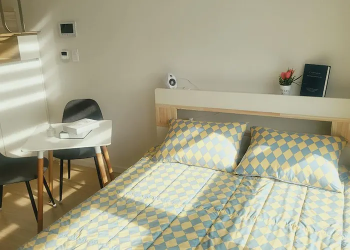 Apartment 서울의 야경을 품은 Seoul
