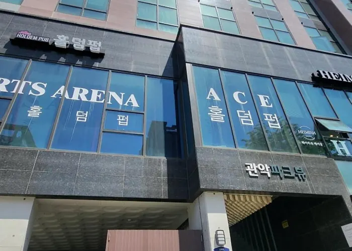 Apartment 서울의 야경을 품은